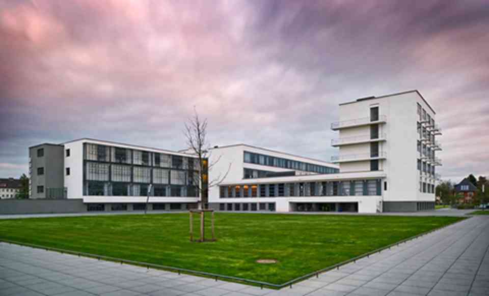 德绍包豪斯学院