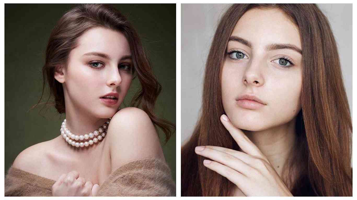 玛丽娜·邦达科(Marina Bondarko)的颜值