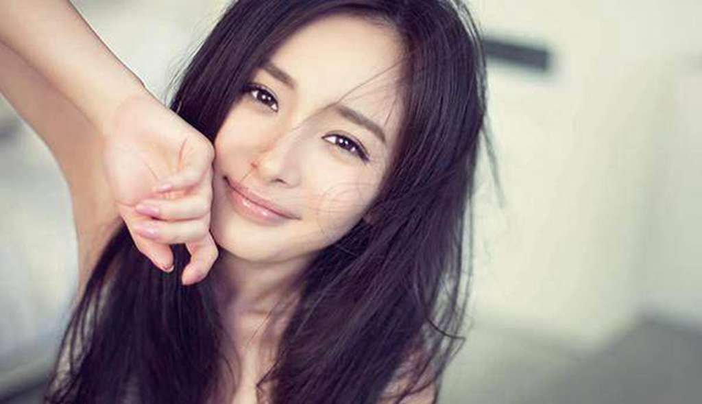杨幂最美的照片