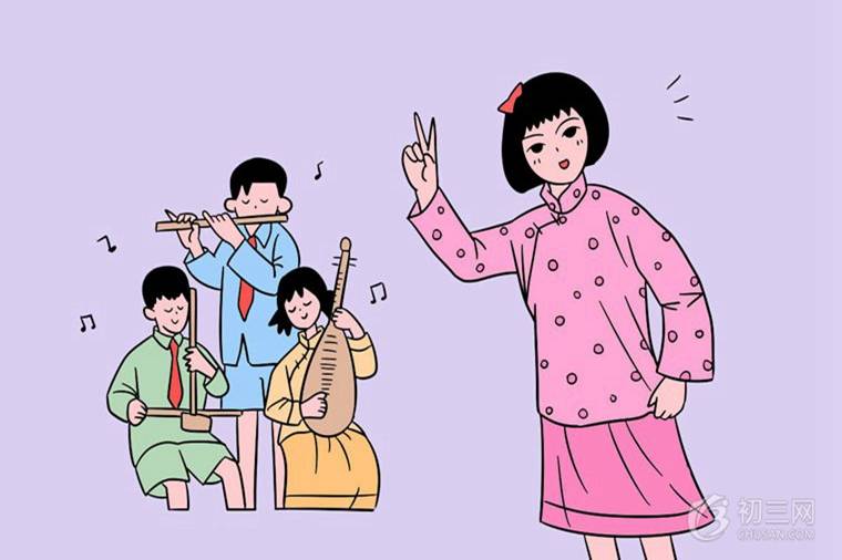 初中语文作文技巧