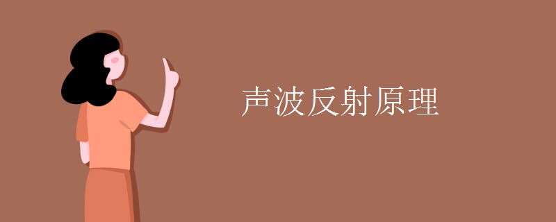 声波反射原理