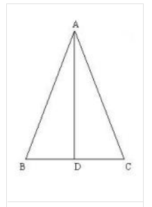三线合一定理证明 三线合一定理证明