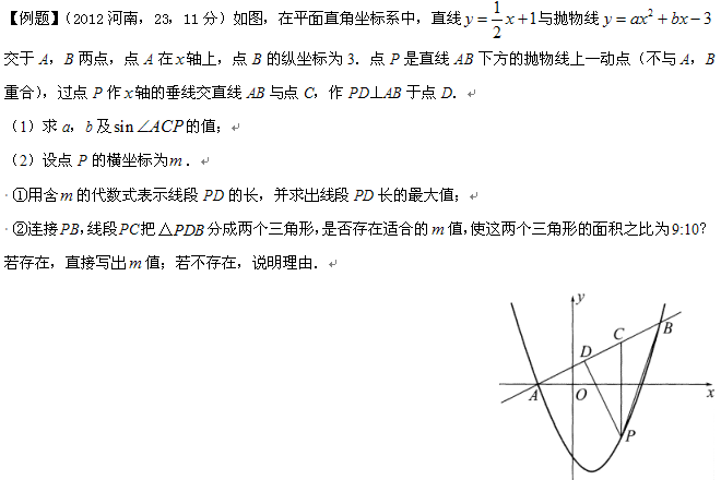 中考数学必做的36道压轴题有哪些