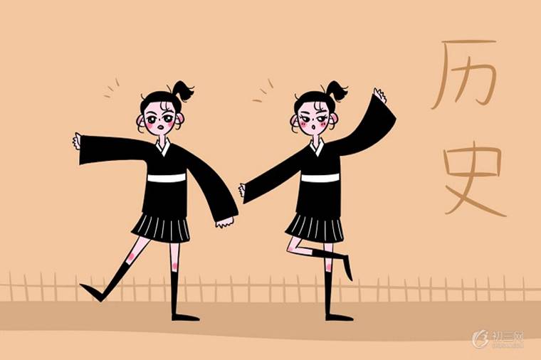 初中历史答题万能公式归纳总结