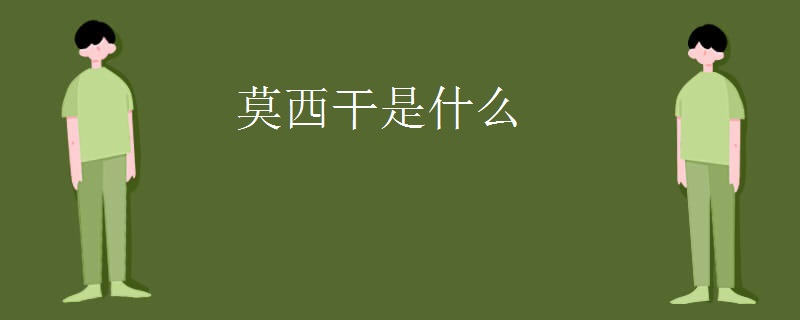莫西干是什么