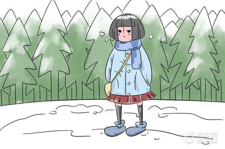 描写冬天的四字词语有哪些