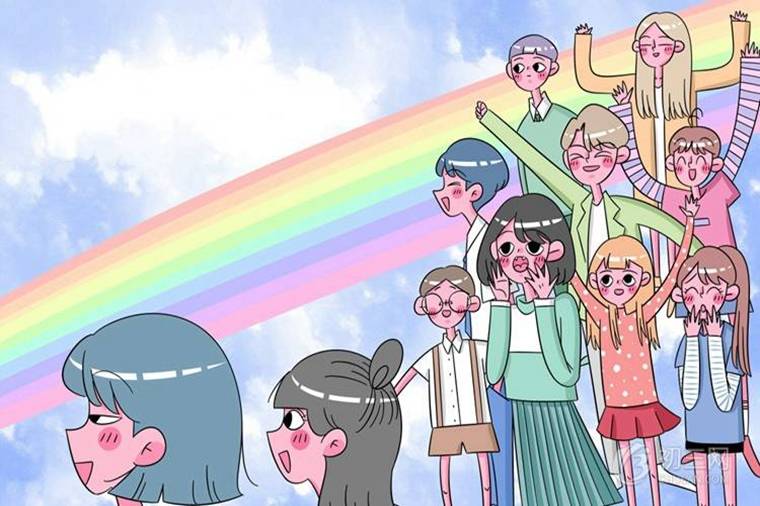 十行俱下的故事及意思