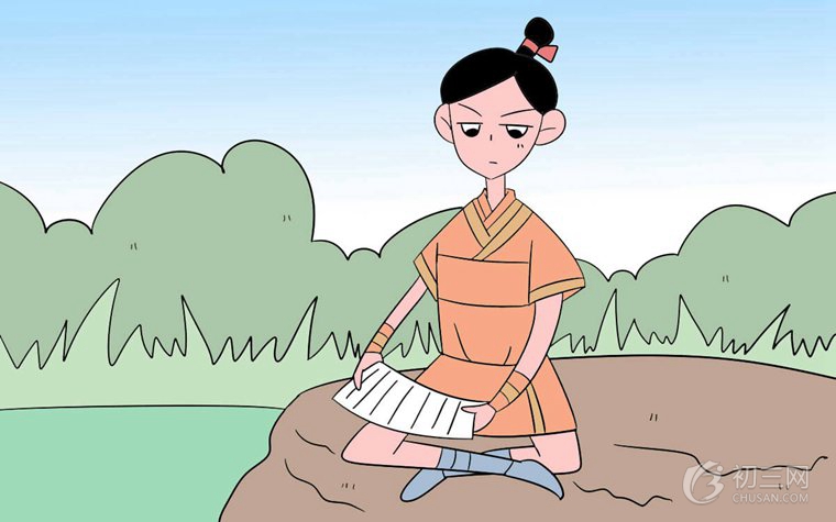 《陋室铭》文言文原文重点句子及翻译