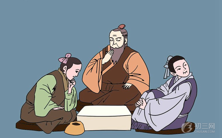 初中语文八年级上册文言文大全 高分解题技巧分享