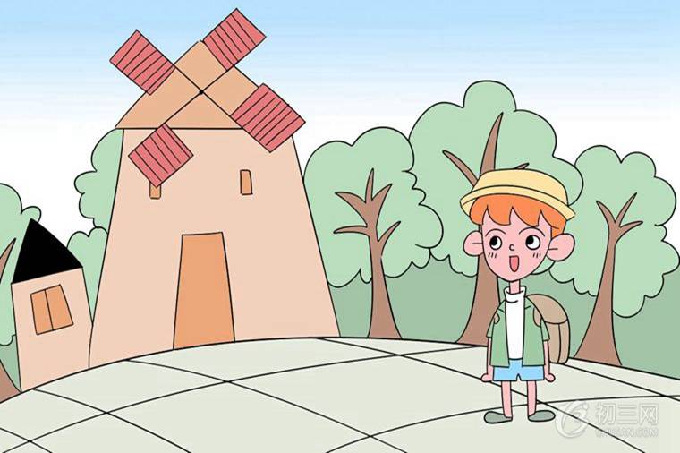 初中地理会考复习方法 地理会考高频考点必备