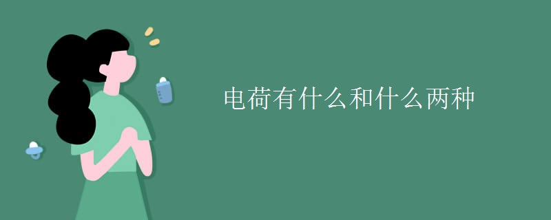 电荷有什么和什么两种