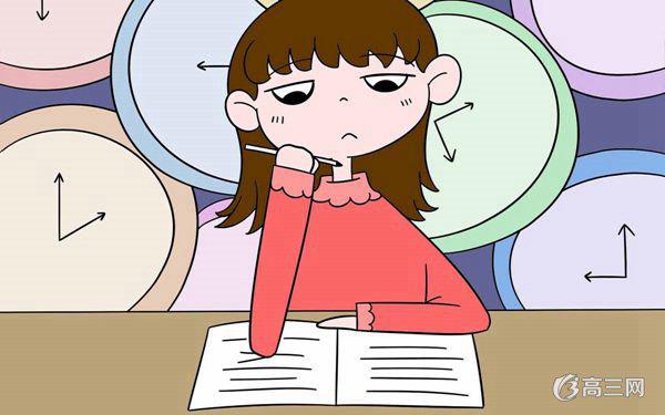 高考理综考试答题技巧，高分攻略