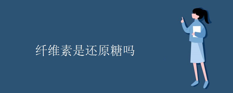 纤维素是还原糖吗