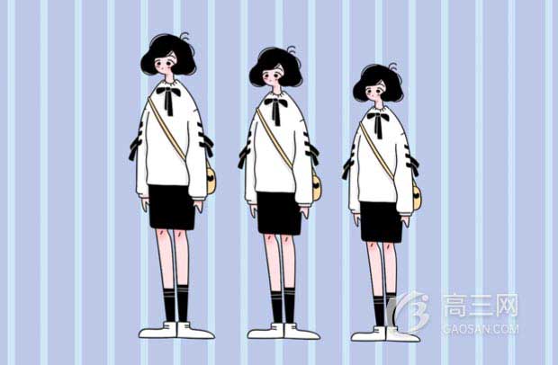 女生练什么字体最好看