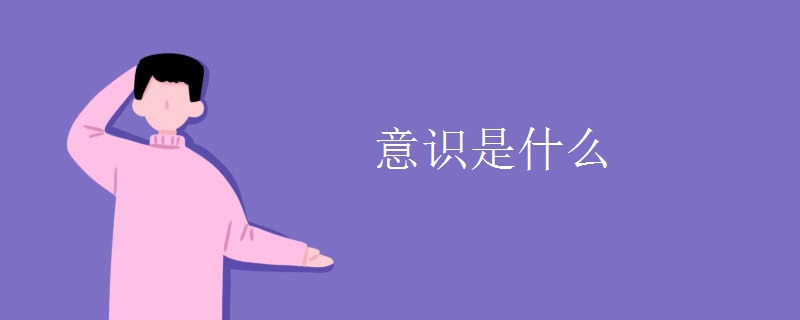 意识是什么