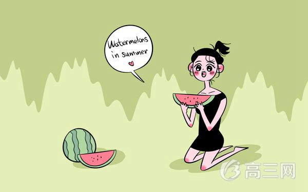 英语高考听说题考试速记高分技巧