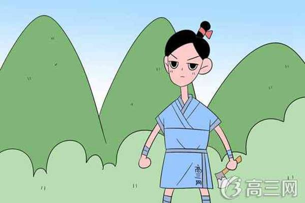 高中语文阅读理解答题模板