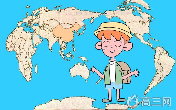 中国地理常识总结