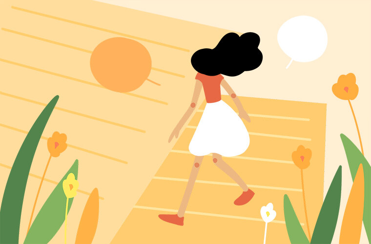 空山不见人,但闻人语声全诗意思