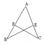 全等三角形的判定方法五种证明 全等三角形的判定方法五种证明