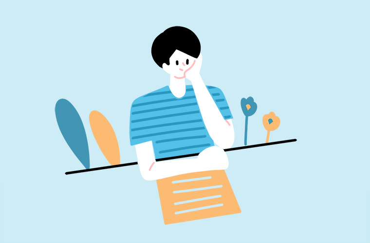 初中政治选择题答题技巧