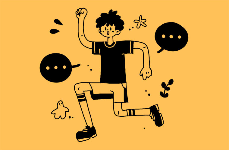 五颜六色含数字的四字词语