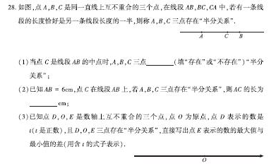 初一下册数学必考难题难点有哪些 初一下册数学必考难题难点有哪些