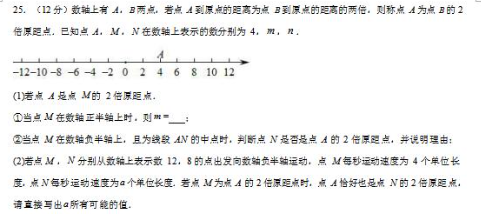 初一数学压轴题100题 答题技巧有哪些