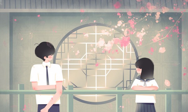 秋夜将晓出篱门迎凉有感古诗意思